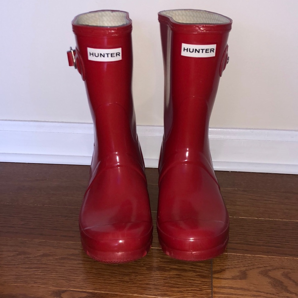 Hunter Rain Boots